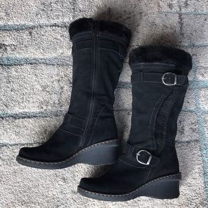 BareTraps Snow Boots